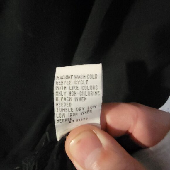 NWT Kenneth Cole Reaction Plus Size Sleeveless Blouse - Picture 4 of 6